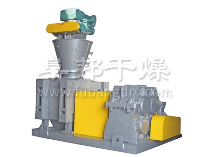 GZL係列幹（gàn）法輥壓造粒機（jī）