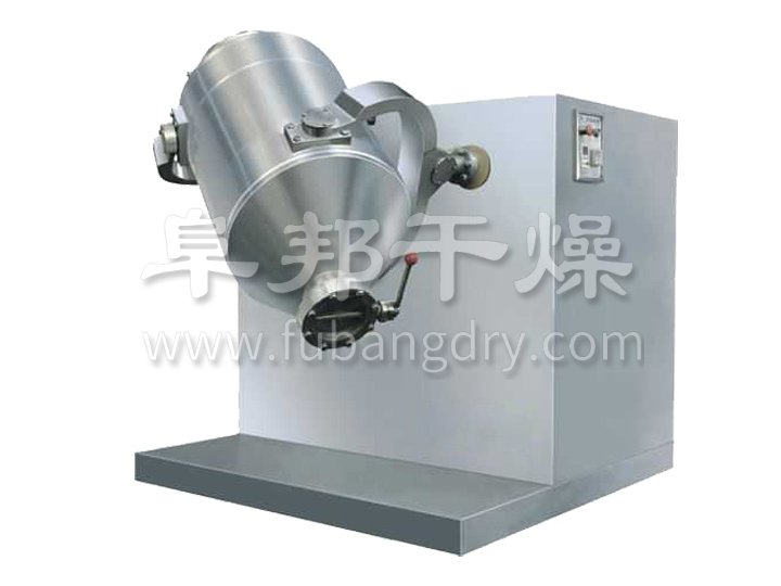 SYH係列三（sān）維運動混合（hé）機