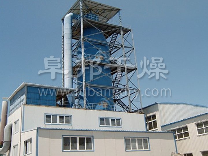 YPG係列壓力式噴霧（冷卻）幹燥機