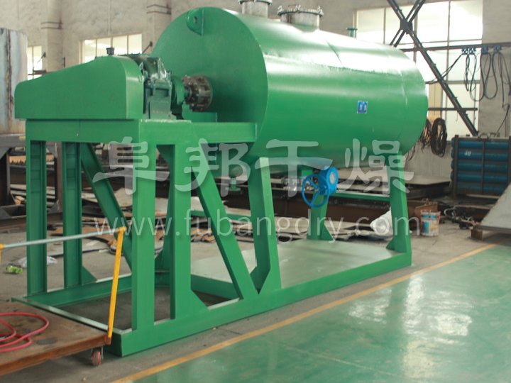 ZPG真空耙式幹燥機